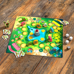 Bamboo Rally Cup | Hype in the Jungle Game