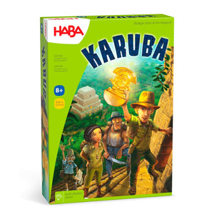 Karuba: Tile Laying Puzzle Game | Ages 8+