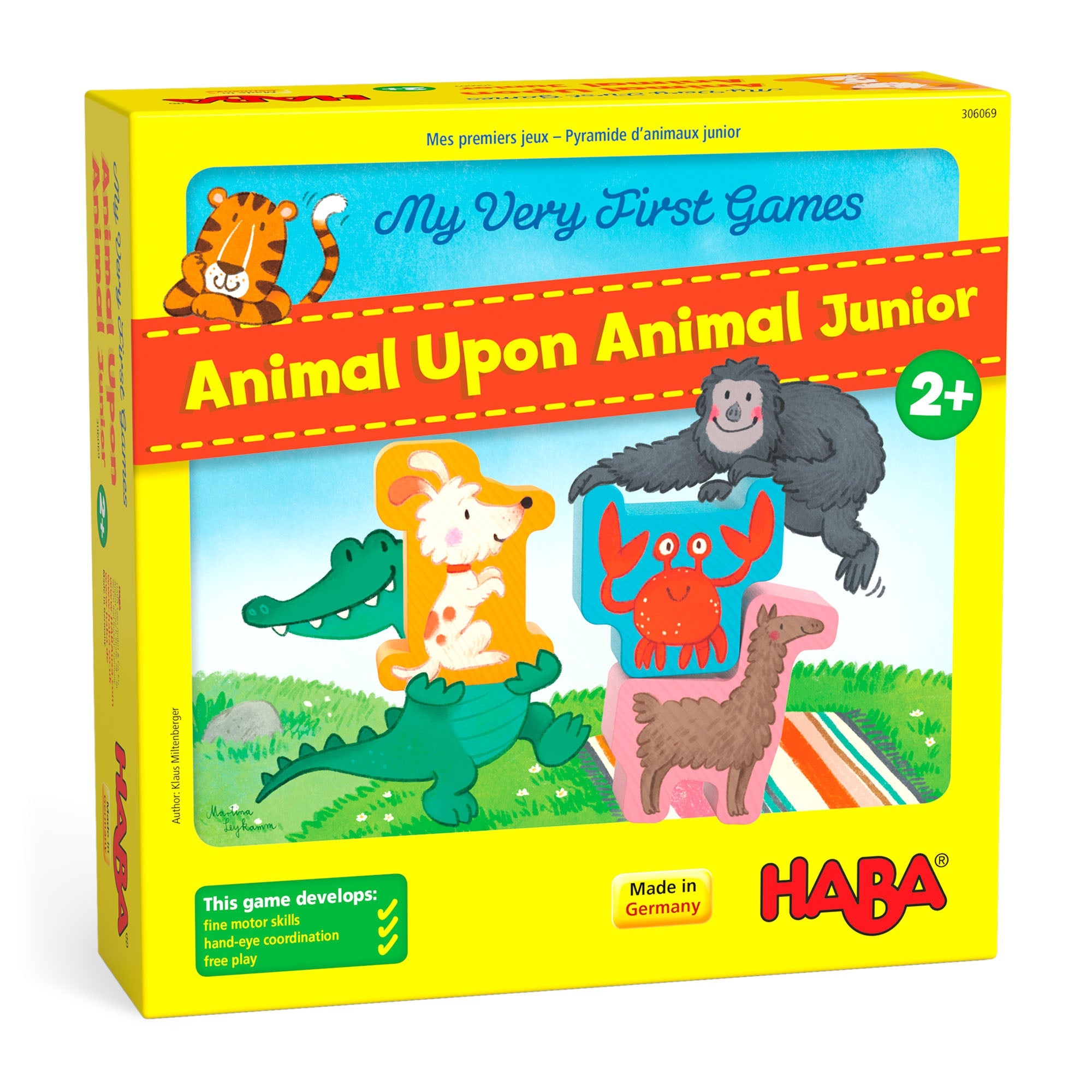 My Very First Games | Animal Upon Animal Junior