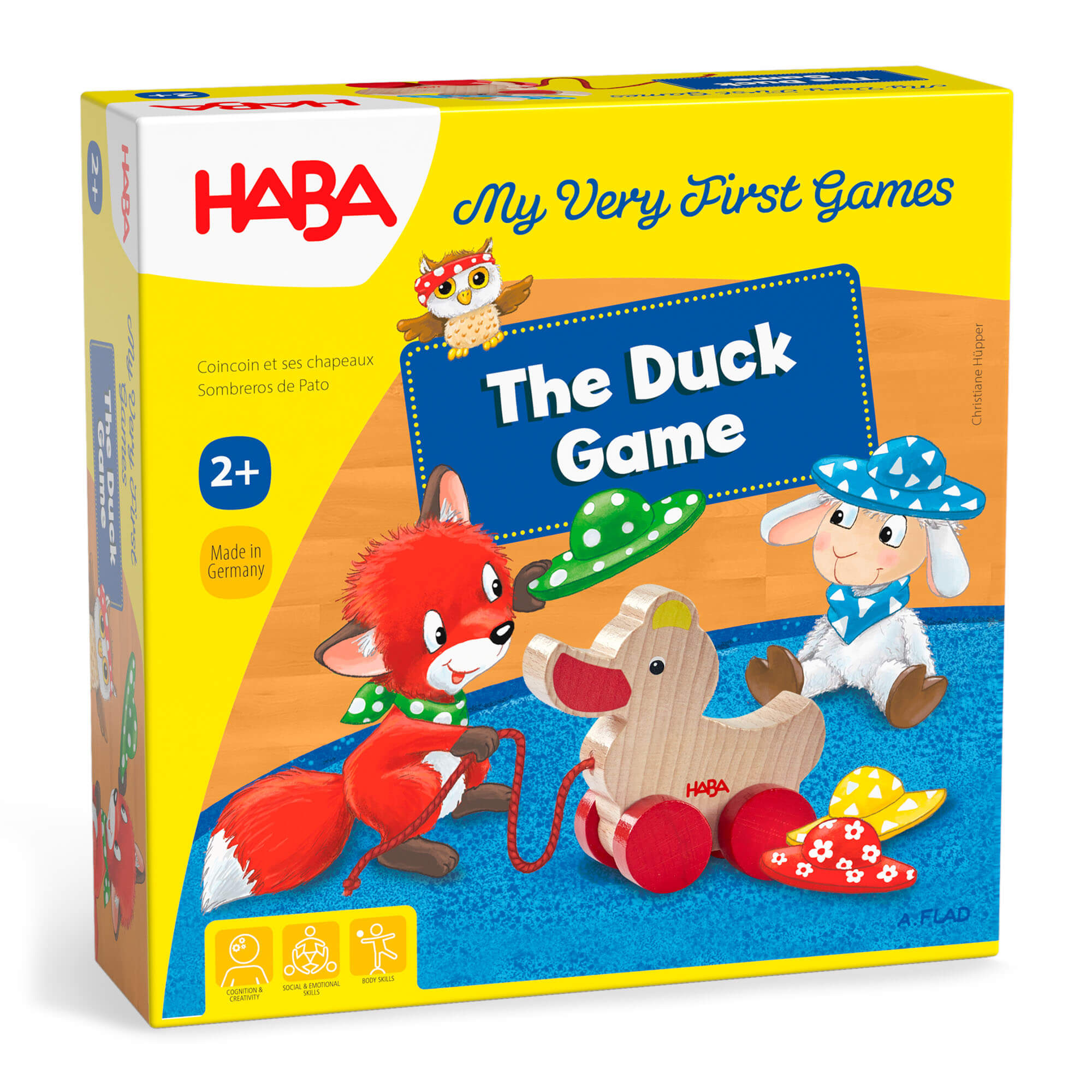 My Very First Games | The Duck Game