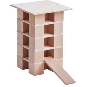 HABA USA Clever Up! Building Block System 1.0 Tower