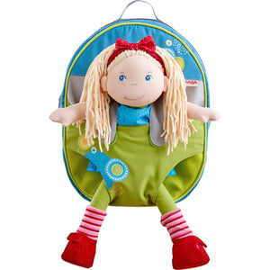 Summer Meadow Doll Backpack