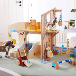Little Friends Happy Horse Riding Stable