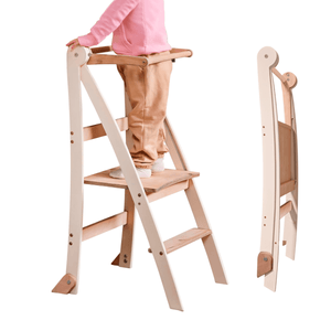 Foldable Mother's Helper | Natural