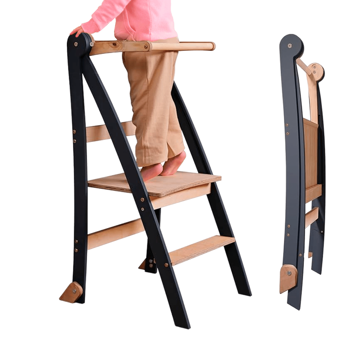 Foldable Mother's Helper | Graphite