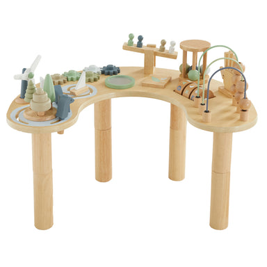 Wonder & Wise Hi-Lo Activity Table