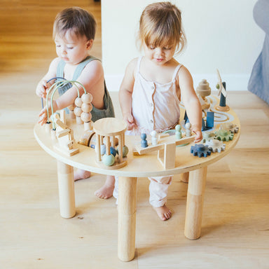 Wonder & Wise Hi-Lo Activity Table