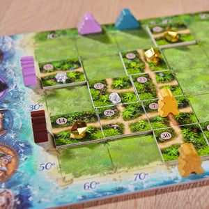 Karuba: Tile Laying Puzzle Game | Ages 8+