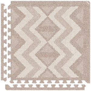 Kilim Play Mat | Soft Clay