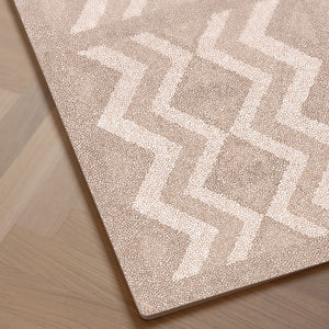 Kilim Play Mat | Soft Clay