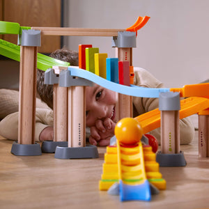 HABA Kullerbu Melody Dominoes Set