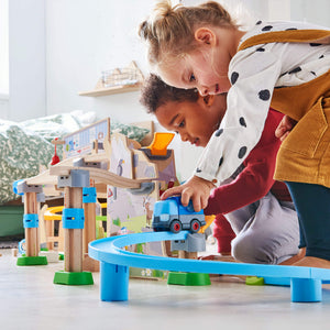 HABA Kullerbu Mountain Adventure Track Set