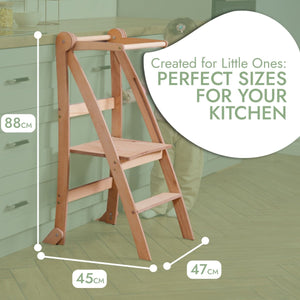 Foldable Mother's Helper | Beige
