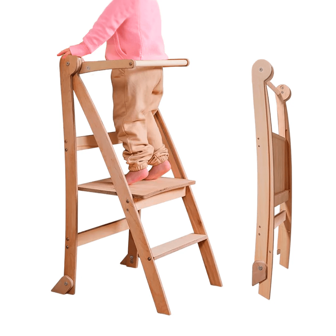 Foldable Mother's Helper | Beige
