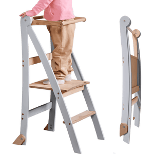 Foldable Mother's Helper | Gray