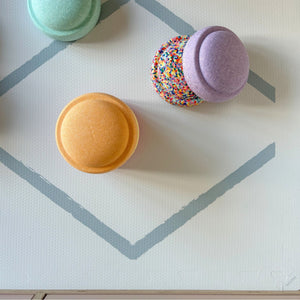 Beni Play Mat | Powder Blue