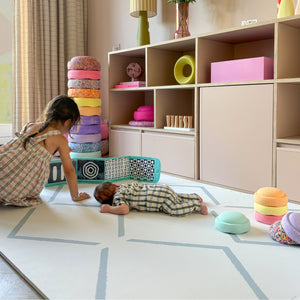 Beni Play Mat | Powder Blue