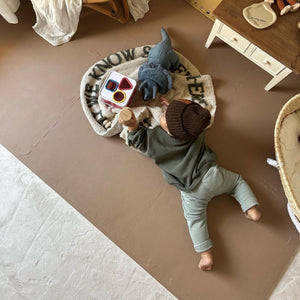 Cinnamon Play Mat