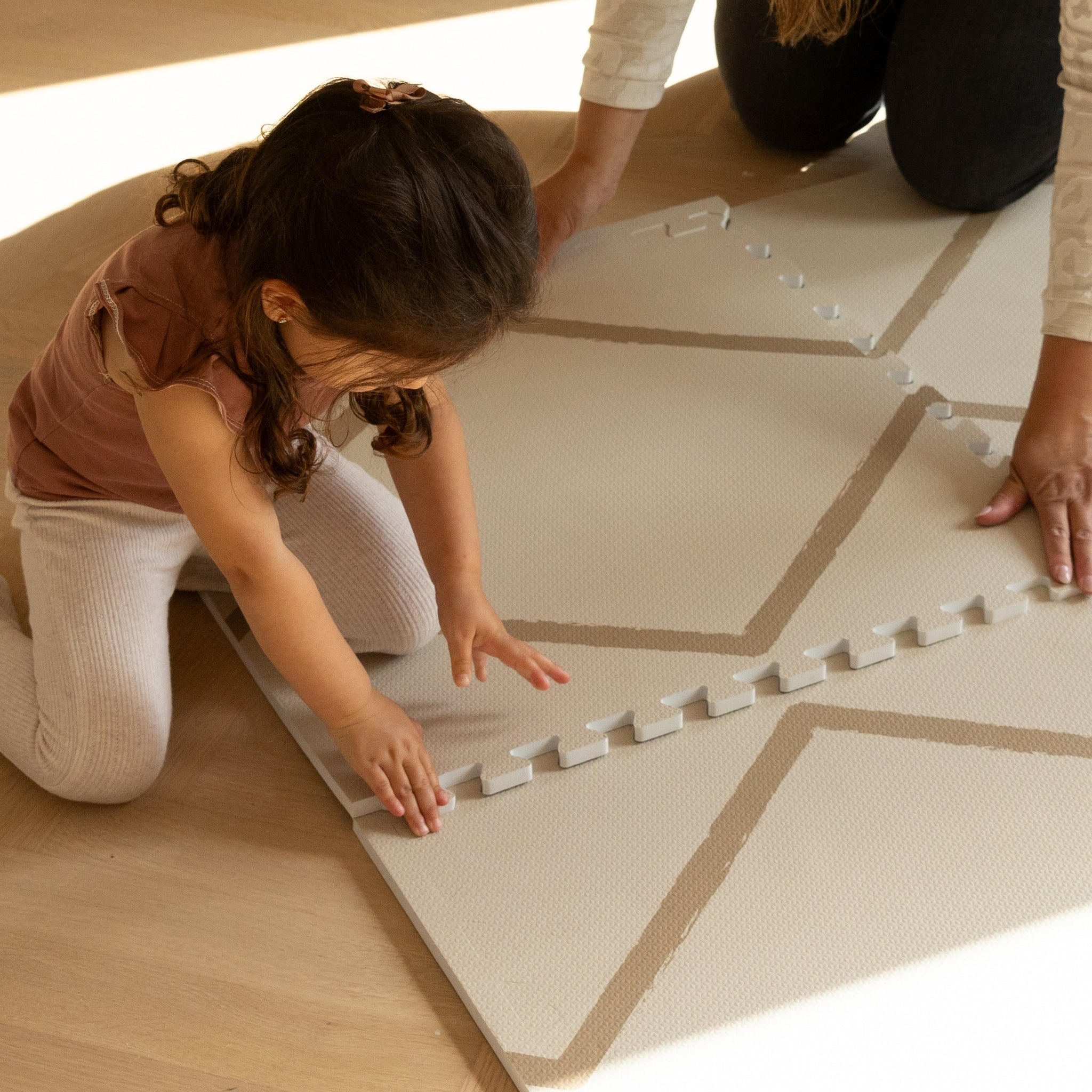 Beni Play Mat | Autumn Gold
