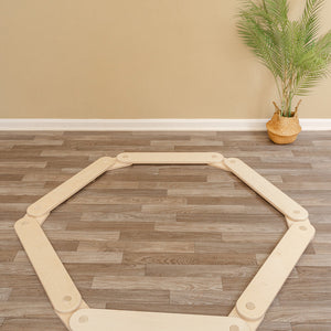 Blueberry and Third Balance Beam Extensions