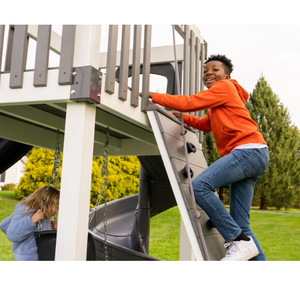 Star Light Vinyl Swing Set