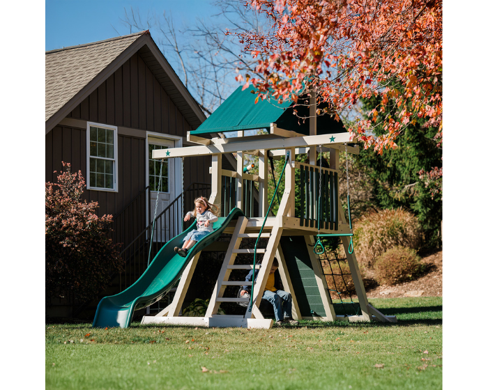 stardust swing set