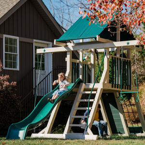 stardust small yard swing