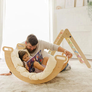 Tiny Land® Thick Padded Play Cushion