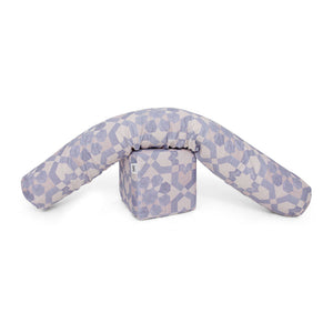 Toki Mats Blue Tile Support Pillow