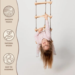 Kids Triangle Rope Ladder