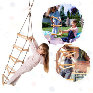Kids Triangle Rope Ladder