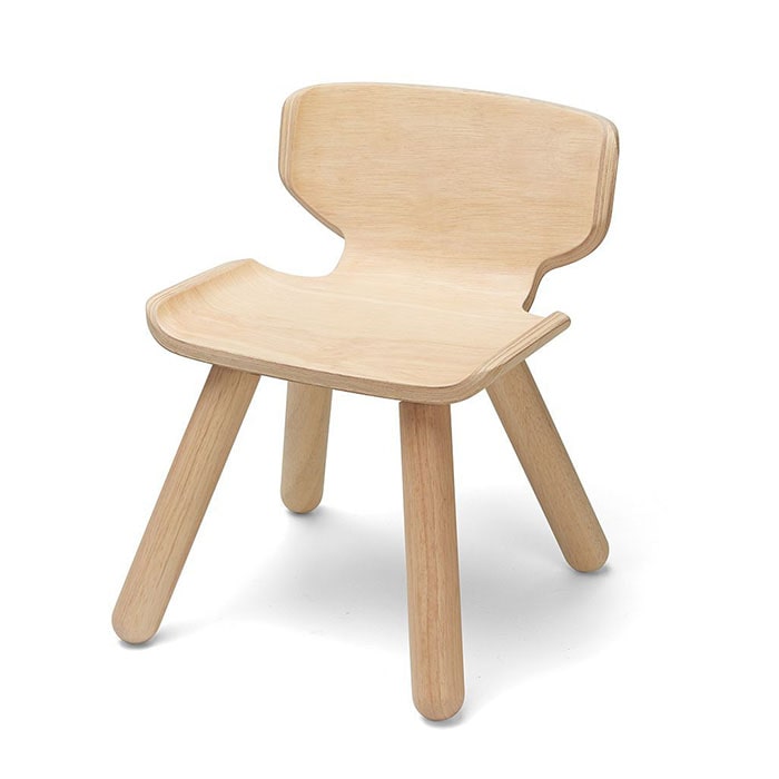 PlanToys Chair Corner View