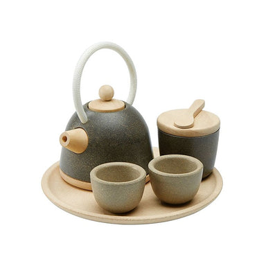 PlanToys Classic Tea Set Front View