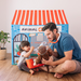Wonder and Wise Animal Rescue Playhome lifestyle