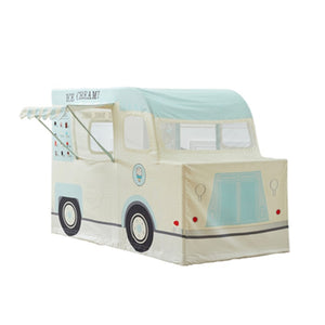 Wonder & Wise Ice Cream Truck Playhouse 3D View