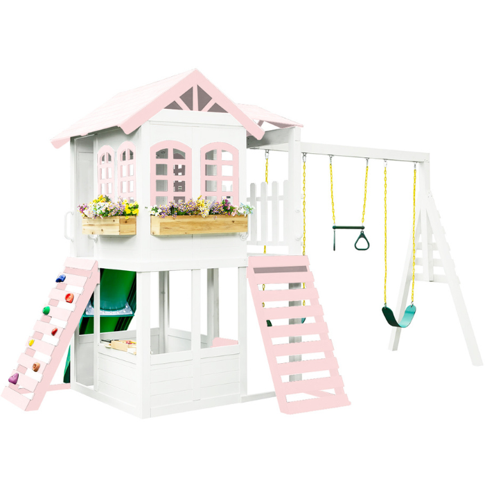 Wooden Playhouse