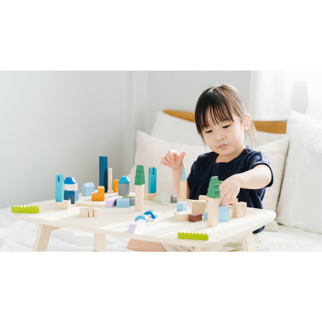 Blocks, Stackers and Sorters