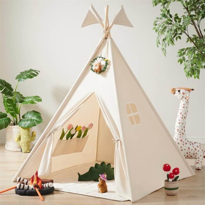 Play Tents & TeePees