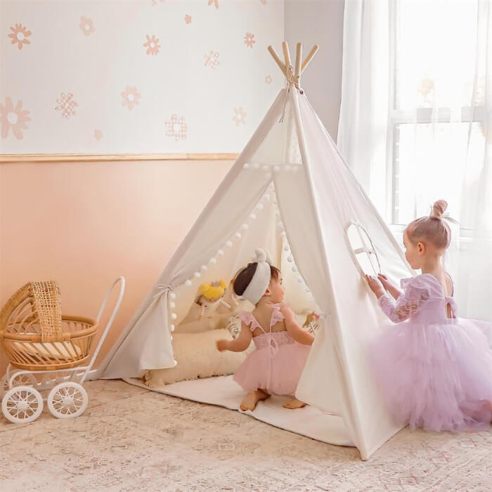 Tiny Land Teepees and Toys