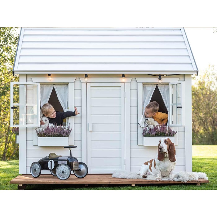 Whole Wood Playhouses