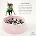 Lily and River Little Ball Pit Lifestyle 3