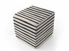 Toki Mats Bold Stripe Play Cube