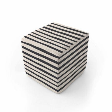Toki Mats Bold Stripe Play Cube