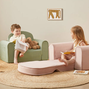 GentleSnug Kid Chair | Sage