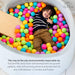 Lily and River Little Ball Pit Lifestyle 6