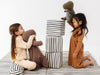 Toki Mats Bold Stripe Play Cube
