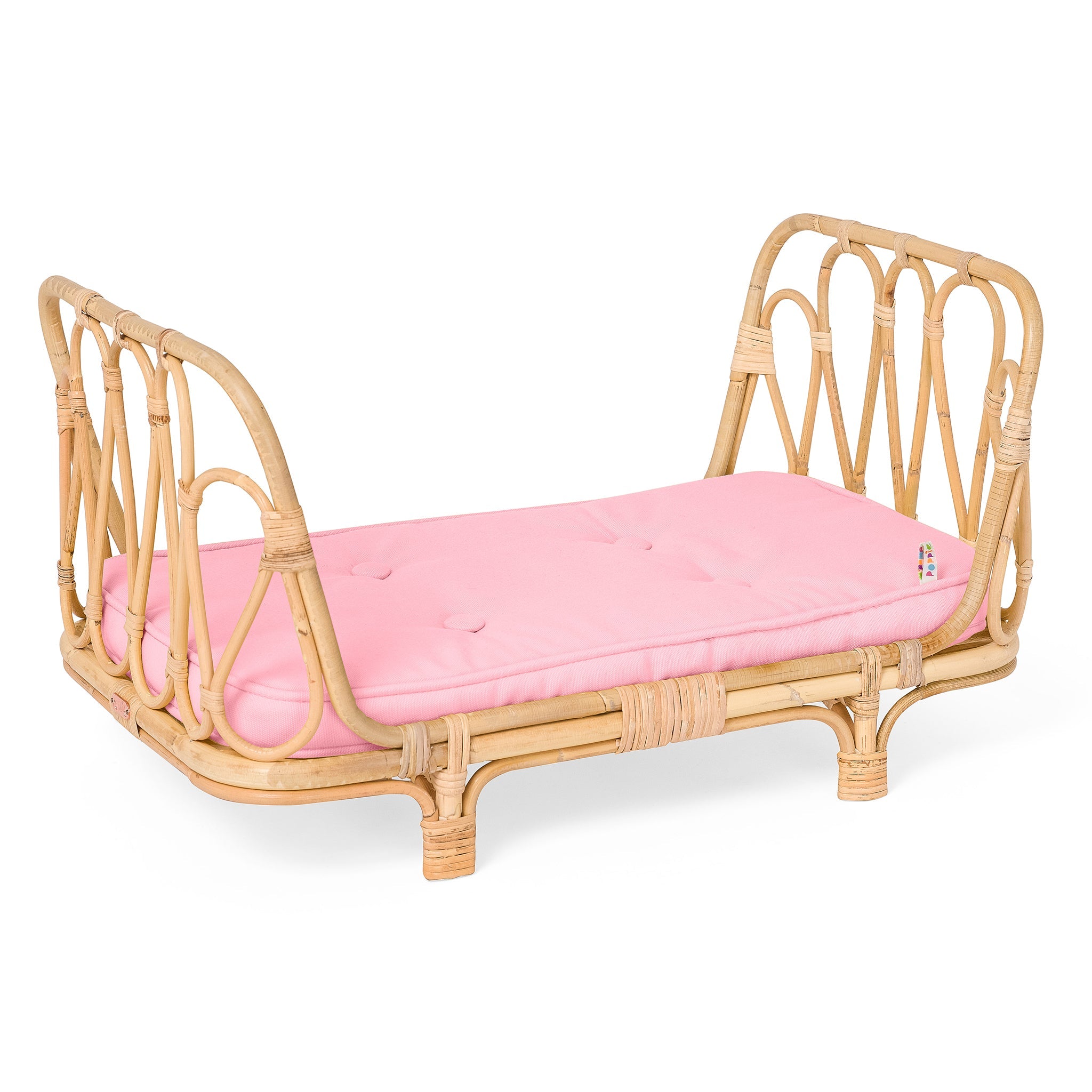 Poppie Toys Poppie Classic Day Bed Collection Pink
