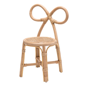 Poppie Toys Poppie Bow Chair Close Up View