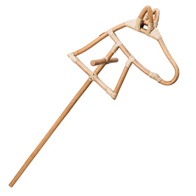 Poppie Toys Poppie Hobby Horse Side View