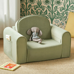 GentleSnug Kid Chair | Sage